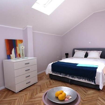 Tamaris Apartmani Herceg Novi Exteriör bild