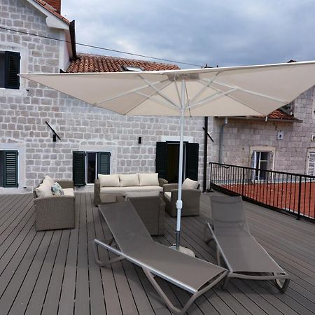 Tamaris Apartmani Herceg Novi Exteriör bild