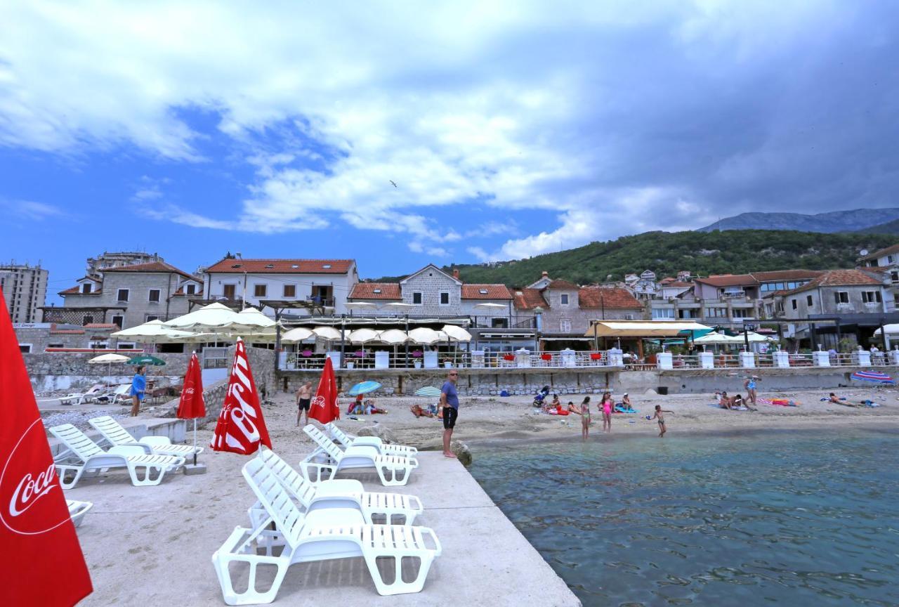 Tamaris Apartmani Herceg Novi Exteriör bild