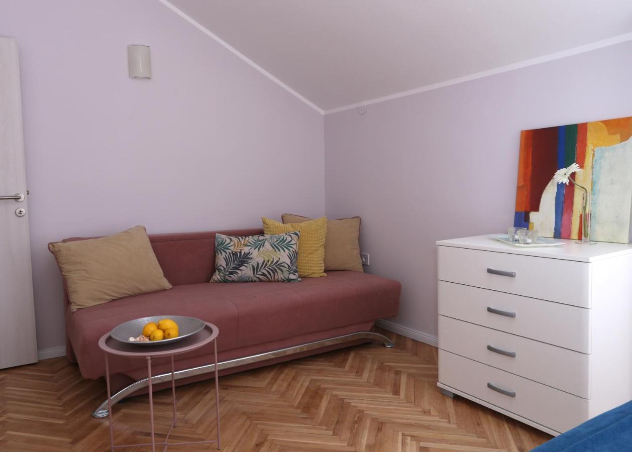 Tamaris Apartmani Herceg Novi Exteriör bild