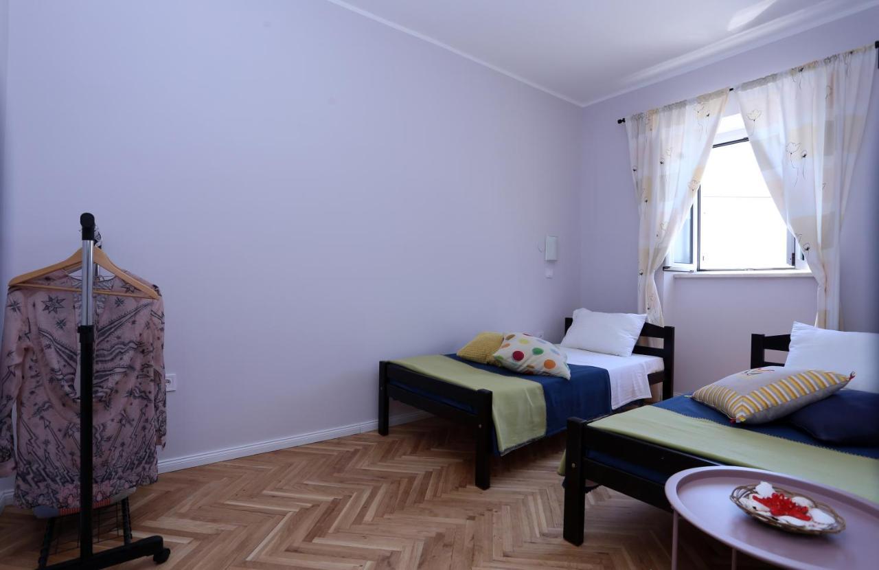 Tamaris Apartmani Herceg Novi Exteriör bild