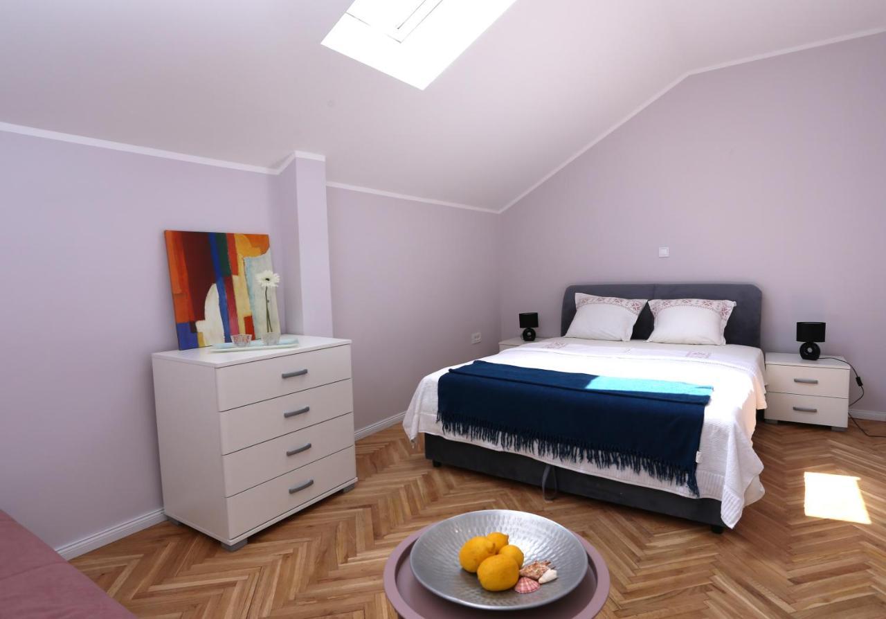 Tamaris Apartmani Herceg Novi Exteriör bild