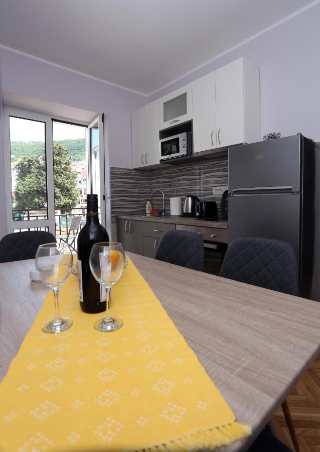 Tamaris Apartmani Herceg Novi Exteriör bild