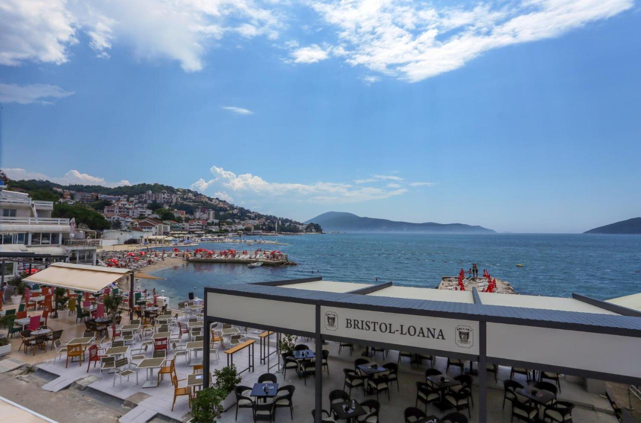 Tamaris Apartmani Herceg Novi Exteriör bild