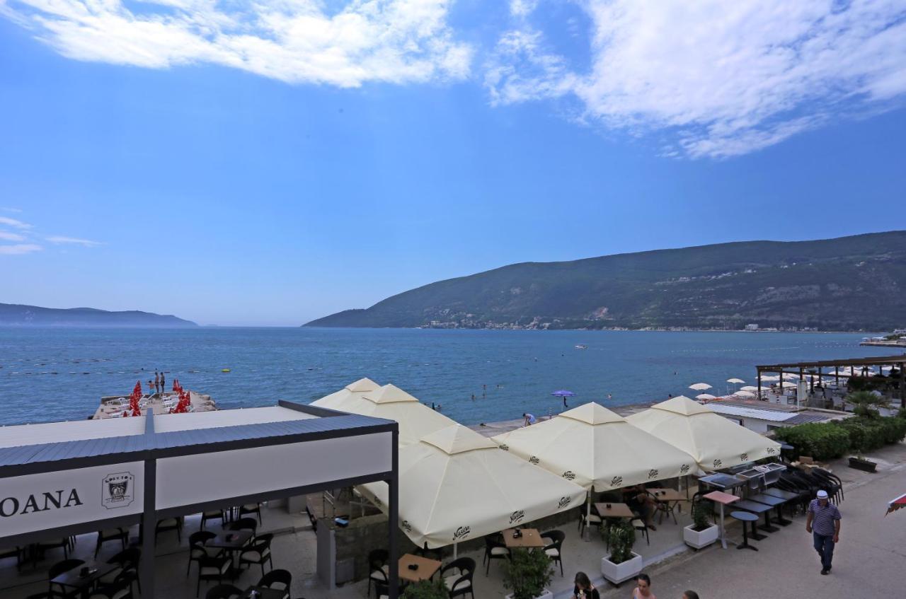 Tamaris Apartmani Herceg Novi Exteriör bild