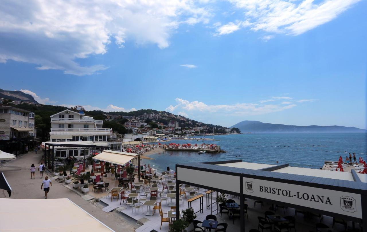 Tamaris Apartmani Herceg Novi Exteriör bild