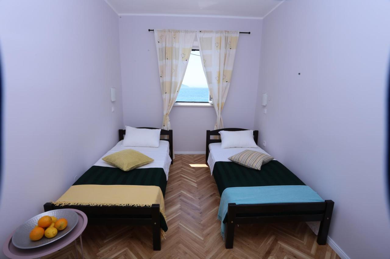 Tamaris Apartmani Herceg Novi Exteriör bild