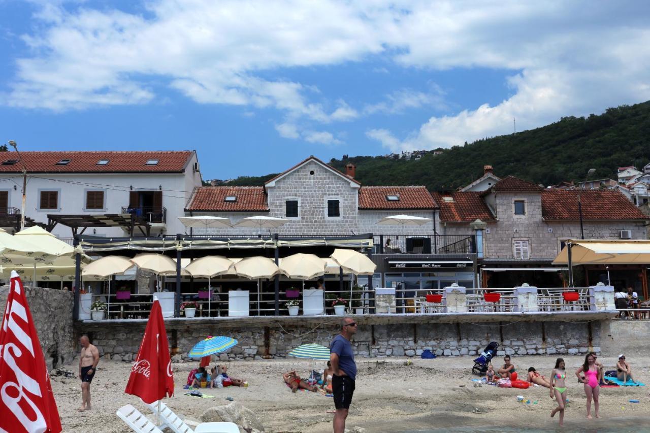 Tamaris Apartmani Herceg Novi Exteriör bild