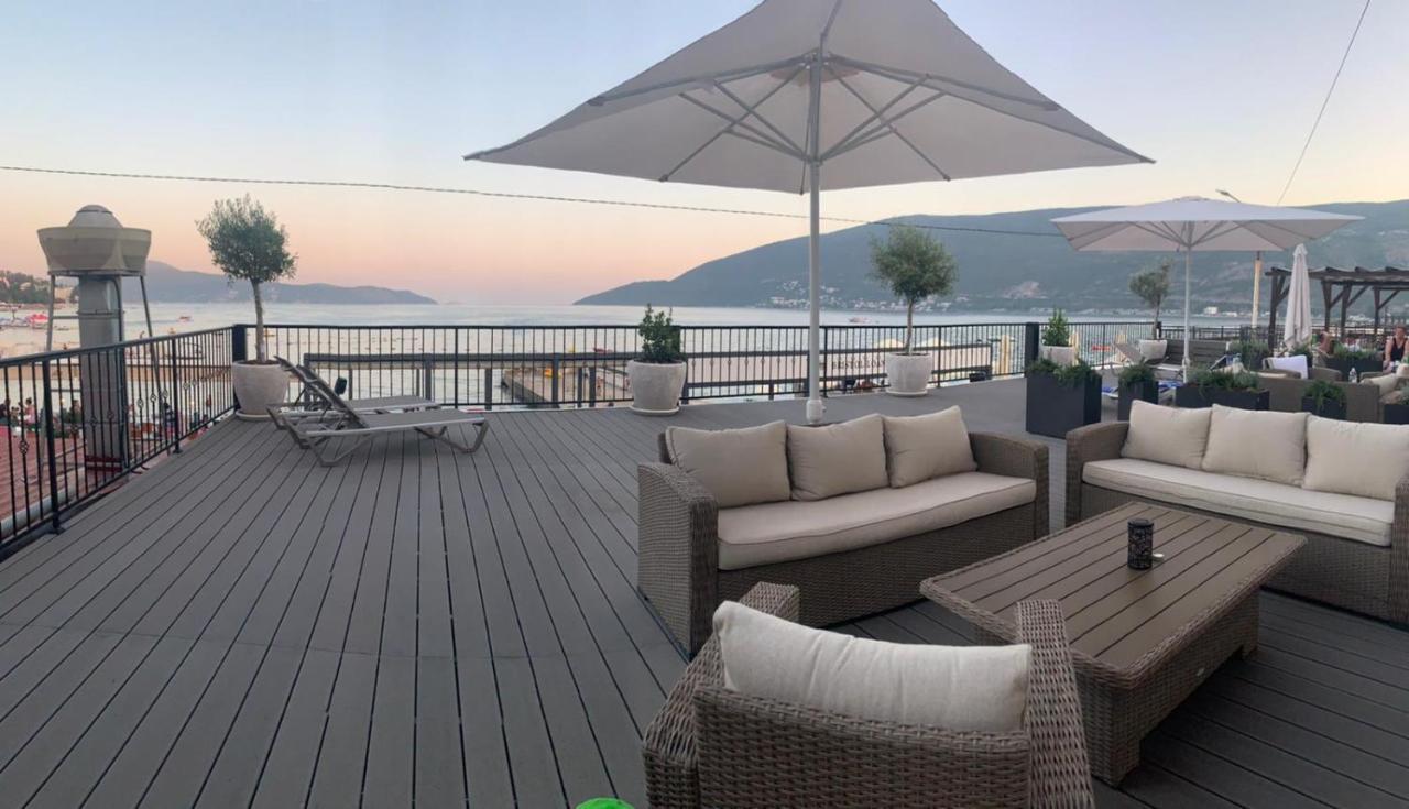 Tamaris Apartmani Herceg Novi Exteriör bild