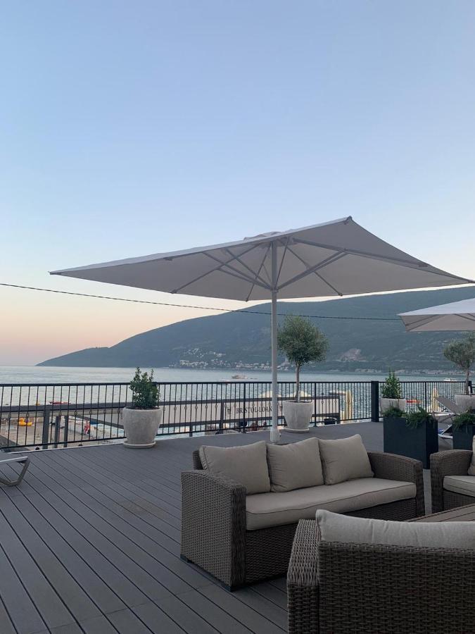 Tamaris Apartmani Herceg Novi Exteriör bild