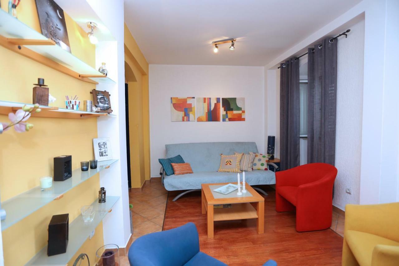 Tamaris Apartmani Herceg Novi Exteriör bild